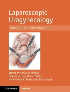 عکس Laparoscopic Urogynaecology: Principles and Practice