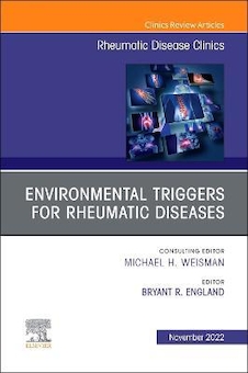 عکس Environmental Triggers for Rheumatic Diseases, An Issue of Rheumatic Disease Clinics of North America