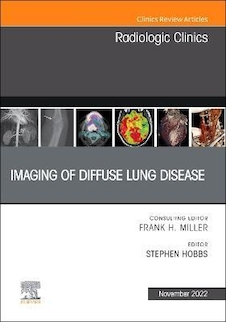 عکس Imaging of Diffuse Lung Disease, An Issue of Radiologic Clinics of North America