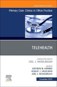 عکس Telehealth, An Issue of Primary Care: Clinics in Office Practice