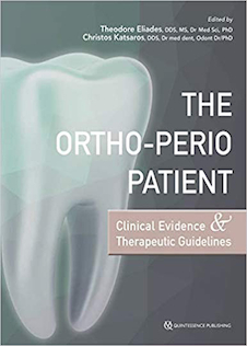 عکس The Ortho-Perio Patient : Clinical Evidence - Therapeutic Guidelines 2019 شواهد بالینی و دستورالعملهای درمانی