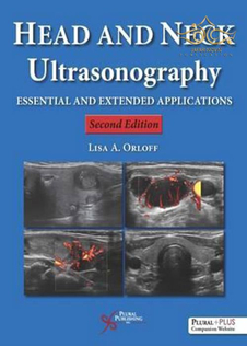 عکس  Head and Neck Ultrasonography: Essential and Extended Applications, Second Edition 2nd Edition 2018 سونوگرافی سر و گردن