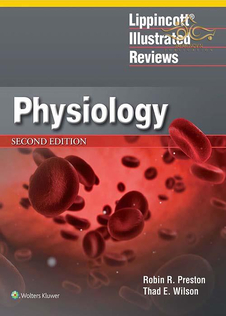 عکس Lippincott® Illustrated Reviews: Physiology (Lippincott Illustrated Reviews Series) 2019 Second, North American Edition لیپینکات فیزیولوژی 2019