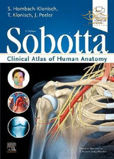 عکس 2019 Sobotta Clinical Atlas of Human Anatomy, one volume, English 1st Edition