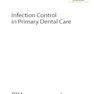  Infection Control in Primary Dental Care (BDJ Clinician’s Guides) 1st ed. 2020 Edition, Kindle Edition کنترل عفونت در مراقبت های اولیه دندانپزشکی