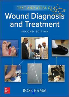 عکس 2019 Text and Atlas of Wound Diagnosis and Treatment, Second Edition 2nd Edition