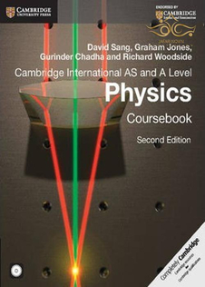 عکس 2014 Cambridge International AS and A Level Physics Coursebook with CD-ROM (Cambridge International Examinations) 2nd Edition