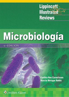 عکس 2020 Lippincott® Illustrated Reviews: Microbiology (Lippincott Illustrated Reviews Series) Fourth لیپینکات میکروبیولوژی