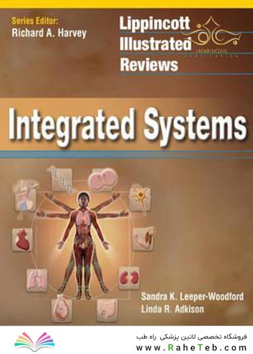 2016 Lippincott Illustrated Reviews: Integrated Systems (Lippincott Illustrated Reviews Series) North American Edition