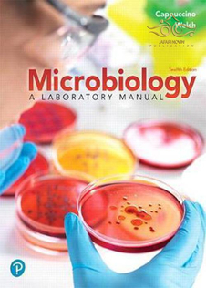 عکس 2020 Microbiology: A Laboratory Manual 12th Edition, Kindle Edition میکروبیولوژی: یک کتابچه راهنمای آزمایشگاهی