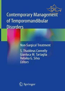 عکس Contemporary Management of Temporomandibular Disorders: Non-Surgical Treatment 1st ed. 2019 Edition