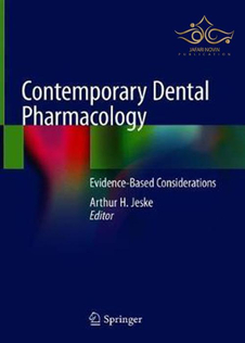 عکس Contemporary Dental Pharmacology: Evidence-Based Considerations 1st ed. 2019 Edition, Kindle Edition فارماکولوژی دندانپزشکی معاصر: ملاحظات مبتنی بر شواهد