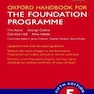 Oxford Handbook for the Foundation Programme (Oxford Medical Handbooks) 5th Edition 2018 کتاب راهنمای آکسفورد برای برنامه بنیاد