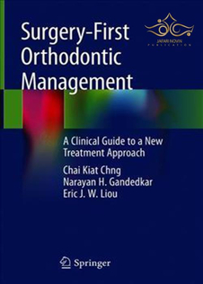 عکس Surgery-First Orthodontic Management: A Clinical Guide to a New Treatment Approach 1st ed. 2019 Edition