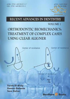 عکس Orthodontic Biomechanics: Treatment Of Complex Cases Using Clear Aligner (Recent Advances in Dentistry
