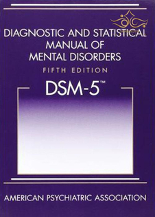 عکس Diagnostic and Statistical Manual of Mental Disorders (DSM-5)