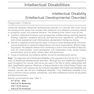 Diagnostic and Statistical Manual of Mental Disorders (DSM-5)
