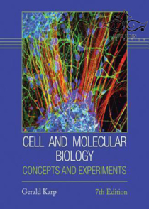 عکس Cell and Molecular Biology: Concepts and Experiments 7th Edition2013 زیست شناسی سلولی و مولکولی: مفاهیم و آزمایشات