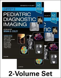 عکس Caffey’s Pediatric Diagnostic Imaging, 2-Volume Set 13th Edition2018