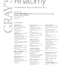 Gray’s Anatomy: The Anatomical Basis of Clinical Practice 41st Edition2015 آناتومی: مبانی تشریحی تمرین بالینی