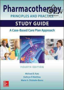 عکس Pharmacotherapy Principles and Practice Study Guide, 4th Edition2017 راهنمای مطالعه اصول درمان و دارو درمانی