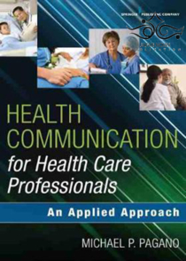 عکس Health Communication for Health Care Professionals2016