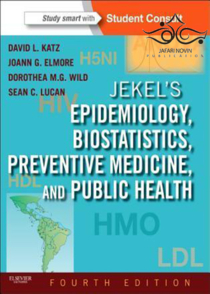 عکس Jekel’s Epidemiology, Biostatistics, Preventive Medicine, and Public Health 4th Edition2013  اپیدمیولوژی ، آمار زیستی ، پزشکی پیشگیری و بهداشت عمومی