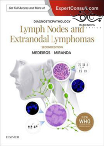 عکس Diagnostic Pathology: Lymph Nodes and Extranodal Lymphomas 2nd Edition2017 آسیب شناسی تشخیصی: گره های لنفاوی و لنفوم های خارج از رحم
