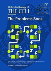 عکس The Problems Book: for Molecular Biology of the Cell 6th Edition2015 مشکلات: برای زیست شناسی مولکولی سلول