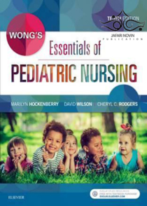 عکس dy Guide for Wong’s Essentials of Pediatric Nursing 10th Edition2016 dy راهنمای ملزومات پرستاری کودکان