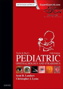 عکس Taylor and Hoyt’s Pediatric Ophthalmology and Strabismus 5th Edition2016 چشم پزشکی و استرابیسموس کودکان و نوجوانان
