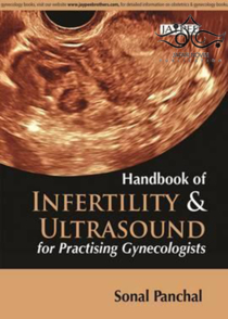 عکس Handbook of Infertility and Ultrasound for Practicing Gynecologists 1st Edition2015 ناباروری و سونوگرافی برای متخصصین زنان در عمل