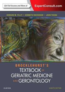 عکس Brocklehurst’s Textbook of Geriatric Medicine and Gerontology 8th Edition2016