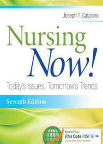 عکس Nursing Now!: Today’s Issues, Tomorrows Trends 7th Edition2015 اکنون پرستاری کنید !: مسائل امروز ، روند فردا