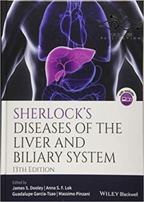 عکس Sherlock’s Diseases of the Liver and Biliary System 13th Edition2018 بیماری های شرلوک کبد و سیستم صفراوی