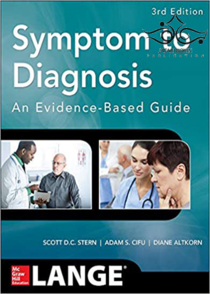 عکس Symptom to Diagnosis An Evidence Based Guide,(Lange Medical Books) 3rd Edition2014 علائم تشخیص یک راهنمای مبتنی بر شواهد ، (کتابهای پزشکی لانگ)