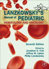 عکس Lanzkowsky’s Manual of Pediatric Hematology and Oncology, 6th Edition2021 راهنمای هماتولوژی و انکولوژی کودکان