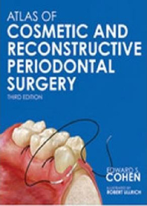 عکس Atlas of Cosmetic and Reconstructive Periodontal Surgery, 3rd Edition2007 اطلس جراحی زیبایی و ترمیمی پریودنتال