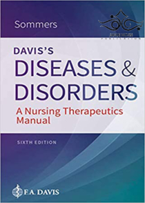 عکس Davis’s Diseases and Disorders: A Nursing Therapeutics Manual 6th Edition2018  بیماریها و اختلالات دیویس: یک کتابچه راهنمای پرستاری