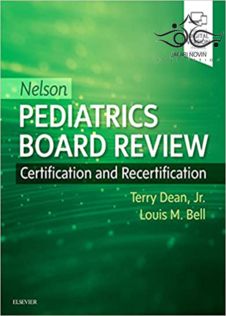 عکس Nelson Pediatrics Board Review: Certification and Recertification 1st Edition2019