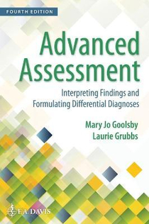 عکس Advanced Assessment: Interpreting Findings and Formulating Differential Diagnoses 4th Edition2018 ارزیابی پیشرفته: تفسیر یافته ها و فرمول بندی تشخیص های افتراقی