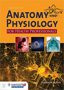 عکس Anatomy and Physiology for Health Professionals 3rd Edition2019 آناتومی و فیزیولوژی برای متخصصان بهداشت