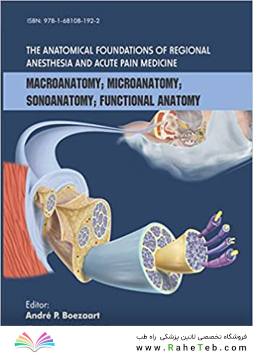 Anatomical Foundations of Regional Anesthesia and Acute Pain Medicine2018