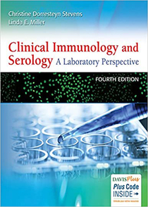 عکس Clinical Immunology and Serology: A Laboratory Perspective 4th Edition2016 ایمونولوژی بالینی و سرولوژی: یک چشم انداز آزمایشگاهی