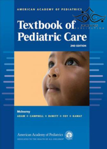 عکس American Academy of Pediatrics Textbook of Pediatric Care, 2nd Edition2016 آکادمی اطفال کتاب درسی مراقبت از کودکان