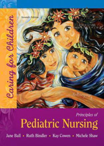 عکس Principles of Pediatric Nursing: Caring for Children, 7th Edition2017 اصول پرستاری کودکان: مراقبت از کودکان
