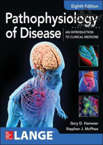 عکس Pathophysiology of Disease: An Introduction to Clinical Medicin, 8th Edition2018 پاتوفیزیولوژی بیماری: مقدمه ای بر داروی بالینی