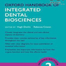 Oxford Handbook of Integrated Dental Biosciences, 2nd Edition2018 آکسفورد کتاب علوم زیستی یکپارچه دندانپزشکی