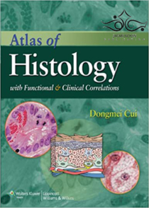 عکس Atlas of Histology with Functional and Clinical Correlations2010 اطلس هیستولوژی با همبستگی عملکردی و بالینی