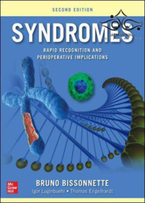 عکس Syndromes: Rapid Recognition and Perioperative Implications, 2nd Edition2019 سندرم ها: شناخت سریع و پیامدهای بعد از عمل